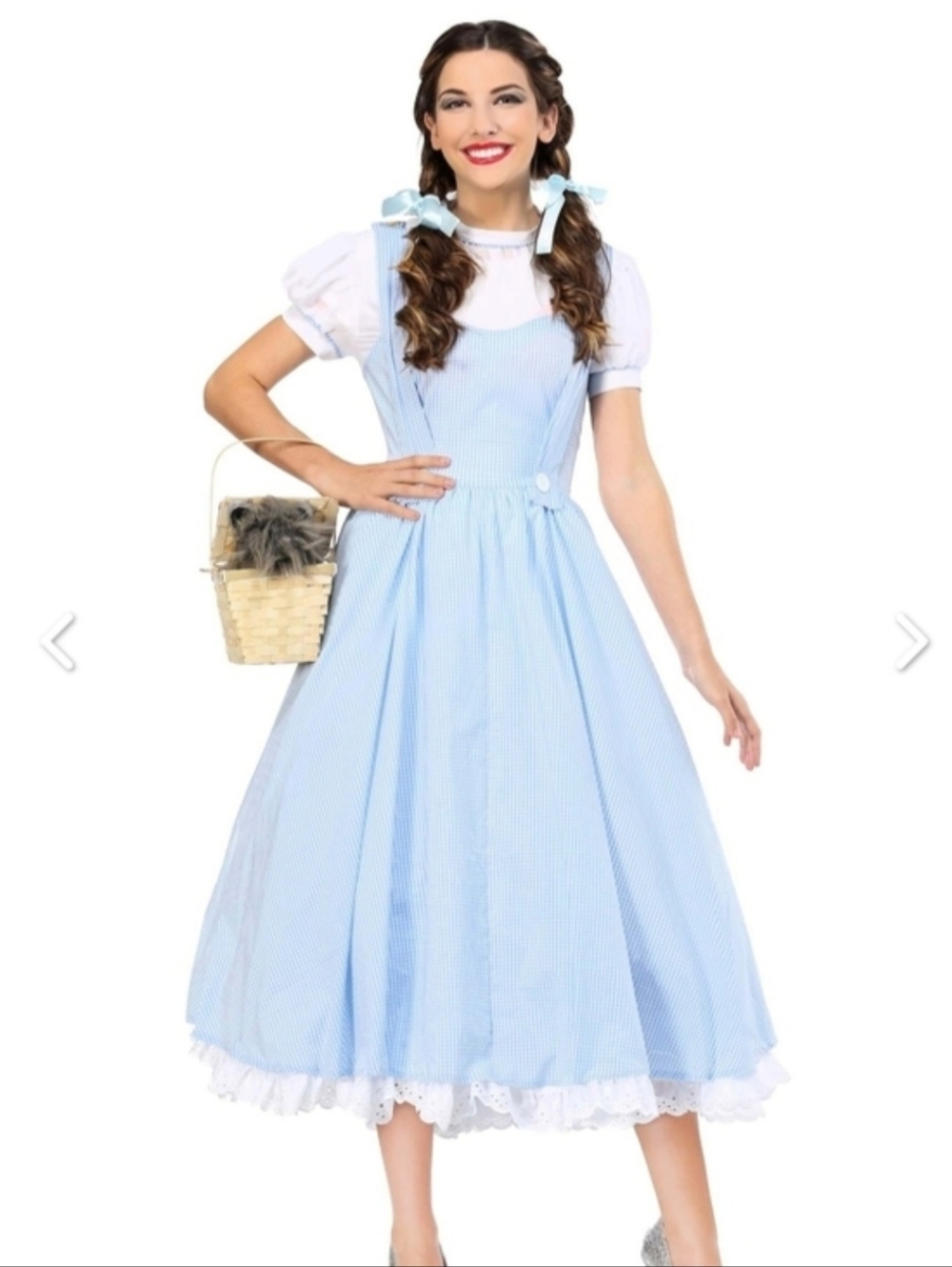 Dorothy Costume WOMEN'S COMPLETE COSTUME